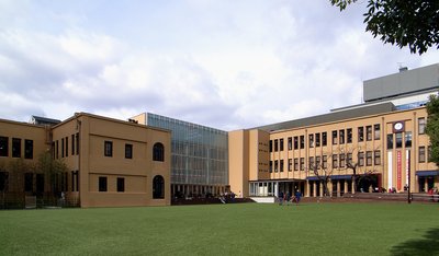 🏛️ 교토 국제 만화 박물관(교토 코쿠사이 망가 뮤지아무)